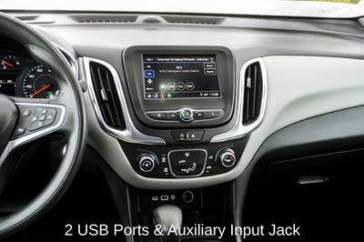 2023 Chevrolet Equinox LS Wireless Apple CarPlay/Wireless Android Auto