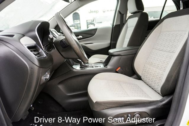 2023 Chevrolet Equinox LS Wireless Apple CarPlay/Wireless Android Auto