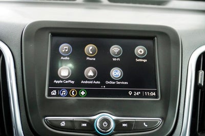 2023 Chevrolet Equinox LS Wireless Apple CarPlay/Wireless Android Auto