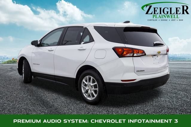 2023 Chevrolet Equinox LS Wireless Apple CarPlay/Wireless Android Auto