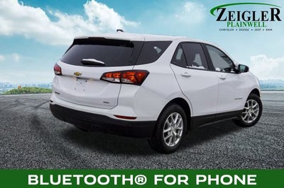 2023 Chevrolet Equinox LS Wireless Apple CarPlay/Wireless Android Auto