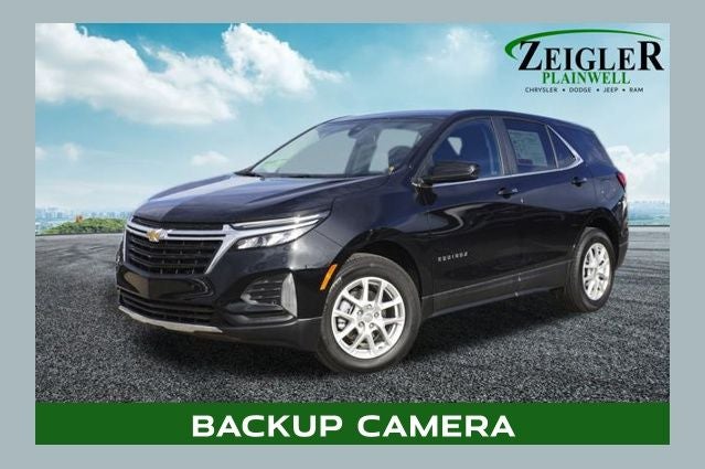 2024 Chevrolet Equinox LT Backup Camera & Bluetooth® For Phone