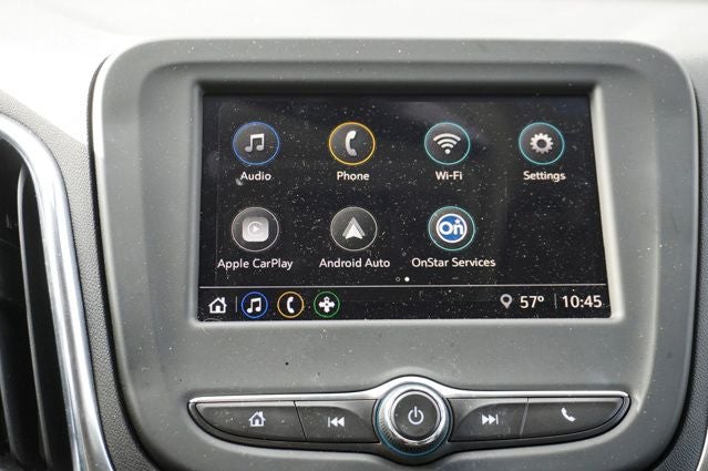 2024 Chevrolet Equinox LT Backup Camera & Bluetooth® For Phone