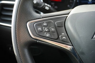 2024 Chevrolet Equinox LT Backup Camera & Bluetooth® For Phone