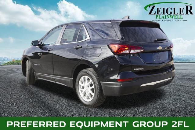 2024 Chevrolet Equinox LT Backup Camera & Bluetooth® For Phone