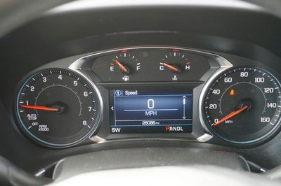 2024 Chevrolet Equinox LT Backup Camera & Bluetooth® For Phone