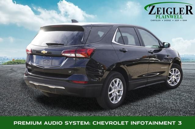 2024 Chevrolet Equinox LT Backup Camera & Bluetooth® For Phone
