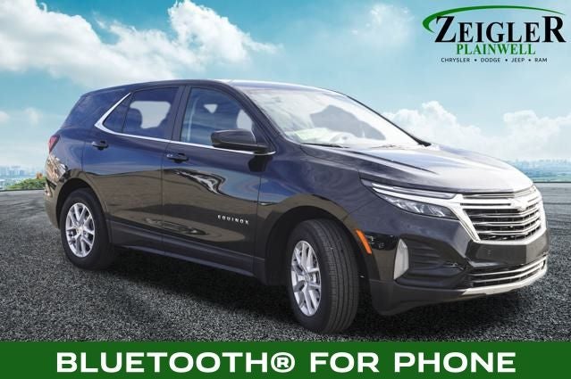 2024 Chevrolet Equinox LT Backup Camera & Bluetooth® For Phone