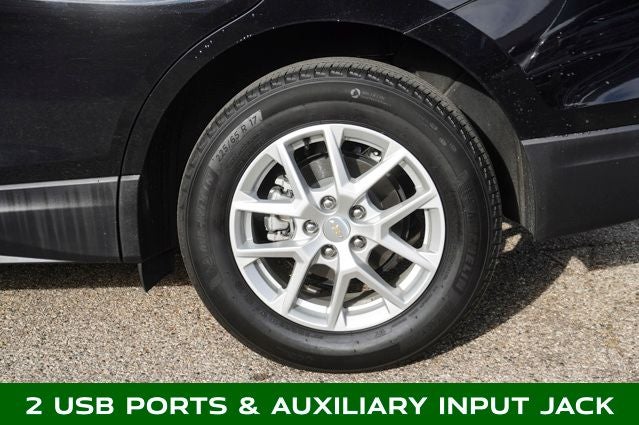 2024 Chevrolet Equinox LT Backup Camera & Bluetooth® For Phone