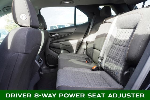 2024 Chevrolet Equinox LT Backup Camera & Bluetooth® For Phone