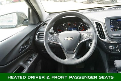 2024 Chevrolet Equinox LT Backup Camera & Bluetooth® For Phone