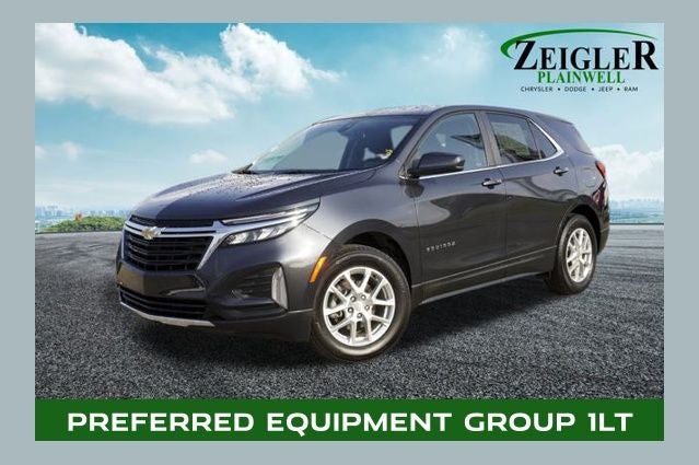 2023 Chevrolet Equinox LT Wireless Apple CarPlay/Wireless Android Auto