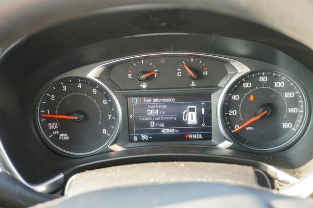 2023 Chevrolet Equinox LT Wireless Apple CarPlay/Wireless Android Auto