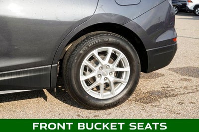 2023 Chevrolet Equinox LT Wireless Apple CarPlay/Wireless Android Auto