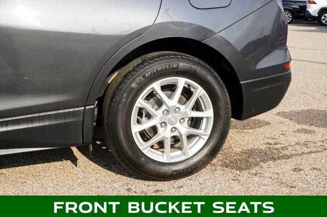 2023 Chevrolet Equinox LT Wireless Apple CarPlay/Wireless Android Auto