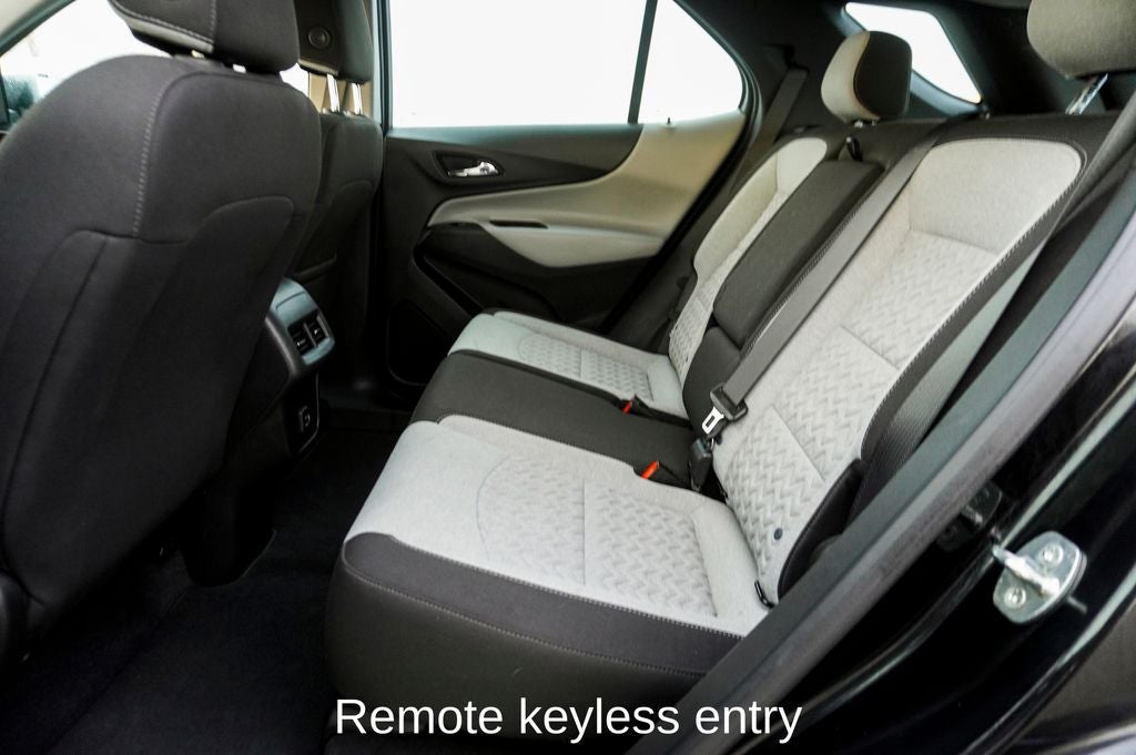 2023 Chevrolet Equinox LS Wireless Apple CarPlay/Wireless Android Auto