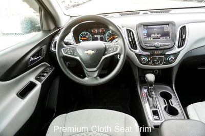2023 Chevrolet Equinox LS Wireless Apple CarPlay/Wireless Android Auto