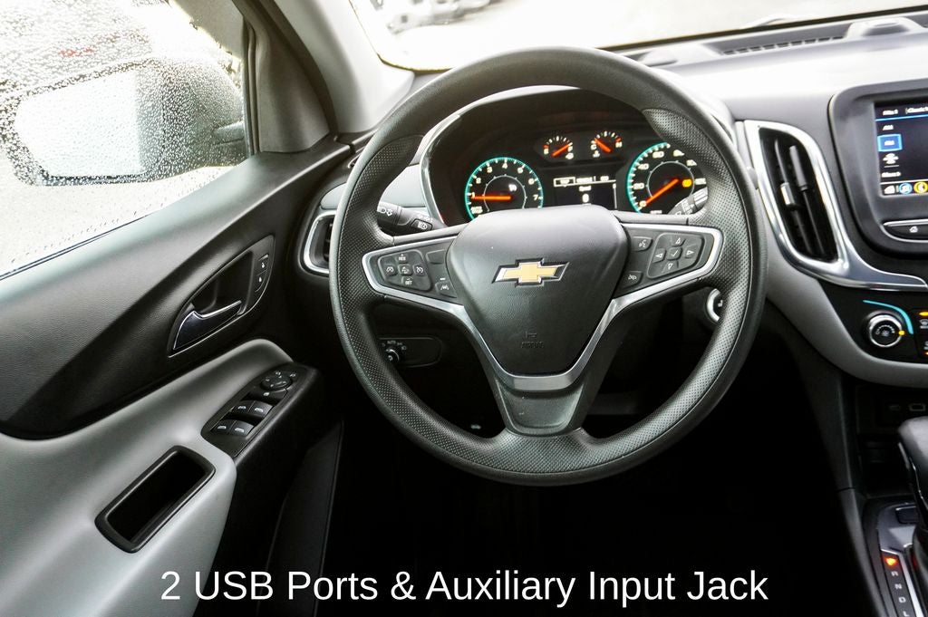2023 Chevrolet Equinox LS Wireless Apple CarPlay/Wireless Android Auto