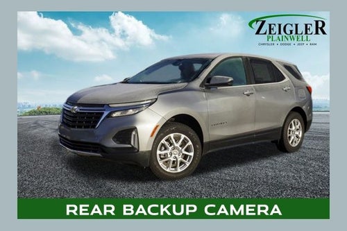 2023 Chevrolet Equinox LT Rear Backup Camera & Bluetooth® For Phone