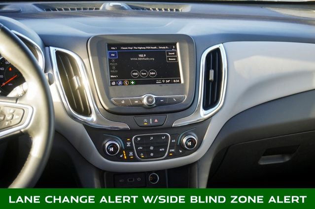 2023 Chevrolet Equinox LT Rear Backup Camera & Bluetooth® For Phone