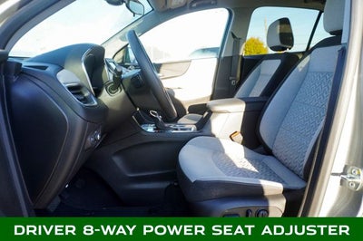 2023 Chevrolet Equinox LT Rear Backup Camera & Bluetooth® For Phone