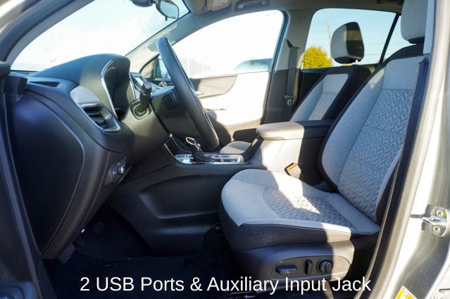 2023 Chevrolet Equinox LT Rear Backup Camera & Bluetooth® For Phone