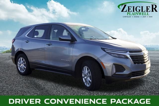 2023 Chevrolet Equinox LT Rear Backup Camera & Bluetooth® For Phone