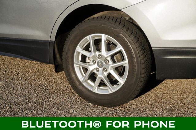 2023 Chevrolet Equinox LT Rear Backup Camera & Bluetooth® For Phone