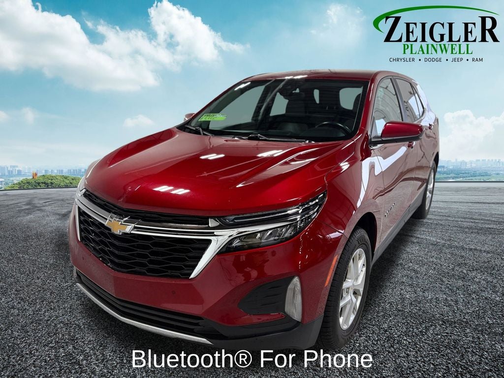 2022 Chevrolet Equinox LT Confidence & Convenience Package