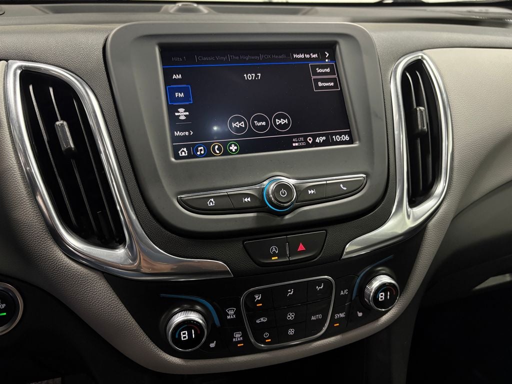 2022 Chevrolet Equinox LT Confidence & Convenience Package