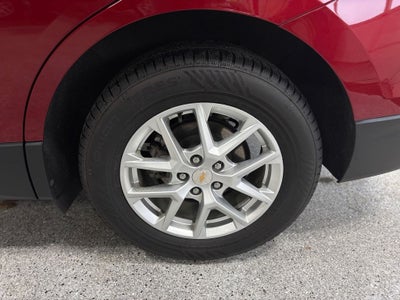 2022 Chevrolet Equinox LT Confidence & Convenience Package