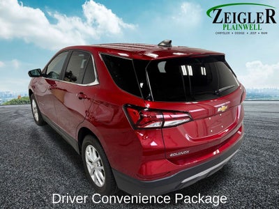 2022 Chevrolet Equinox LT Confidence & Convenience Package