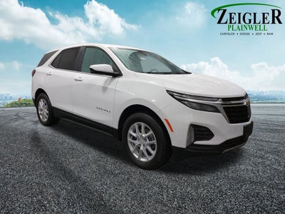 2022 Chevrolet Equinox LT