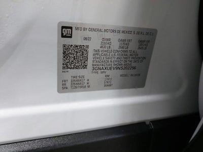 2022 Chevrolet Equinox LT
