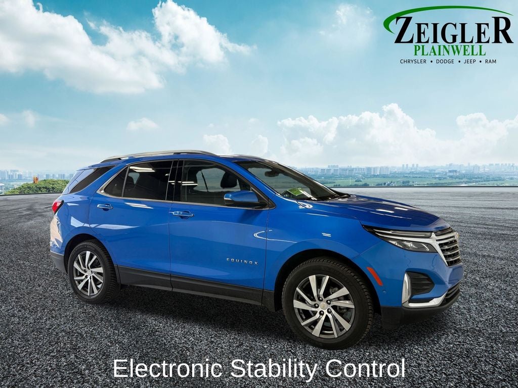 2024 Chevrolet Equinox Premier