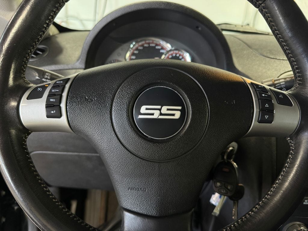 2008 Chevrolet HHR SS Power Sunroof w/Express-Open