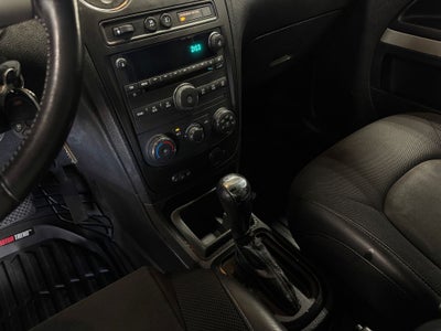 2008 Chevrolet HHR SS Power Sunroof w/Express-Open