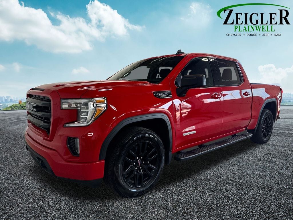 2021 GMC Sierra 1500 Elevation