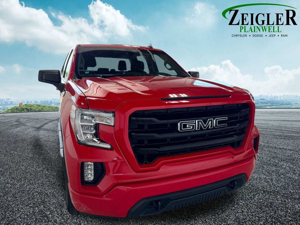 2021 GMC Sierra 1500 Elevation
