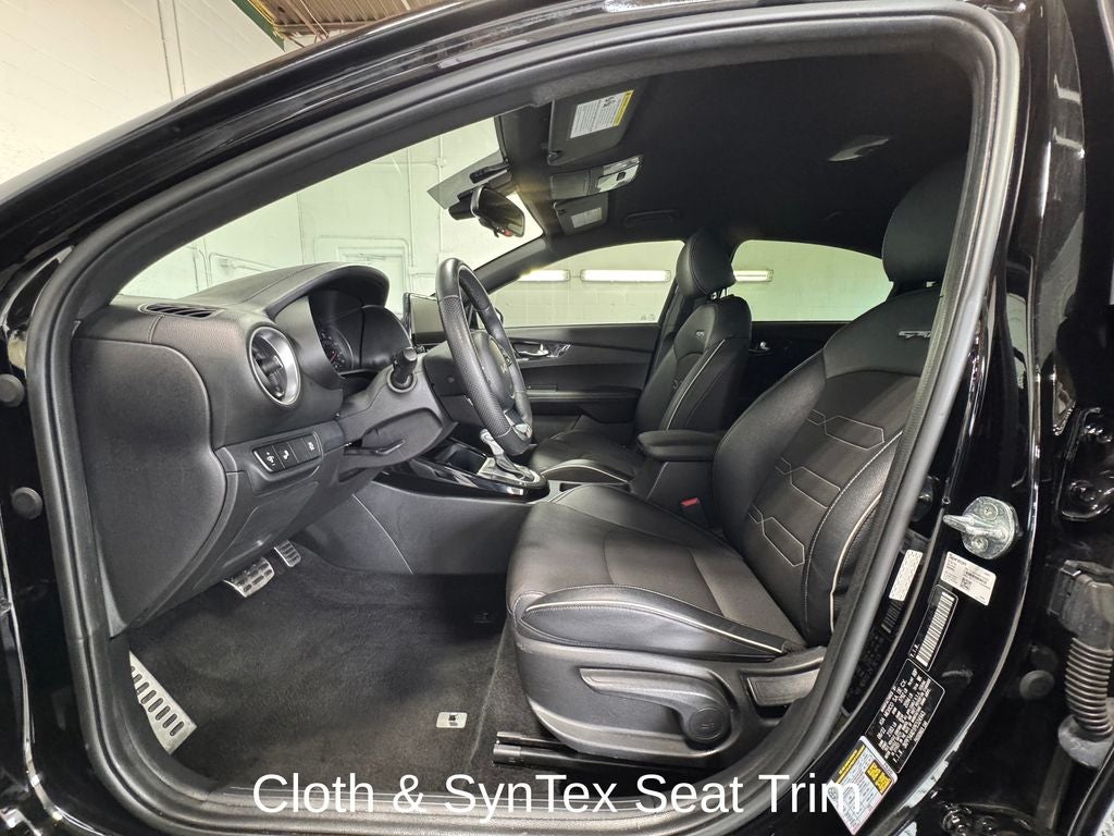 2023 Kia Forte GT-Line Technology Package