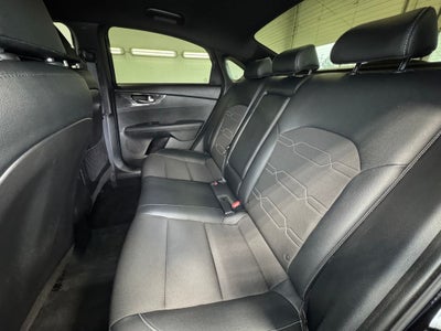 2023 Kia Forte GT-Line Technology Package