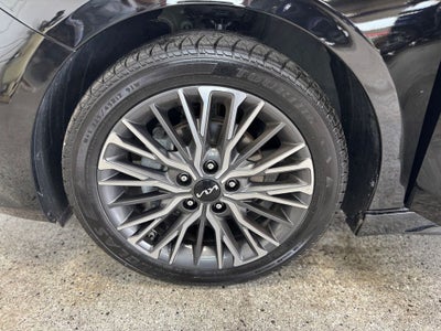 2023 Kia Forte GT-Line Technology Package