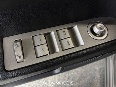 2009 Lincoln MKZ Base