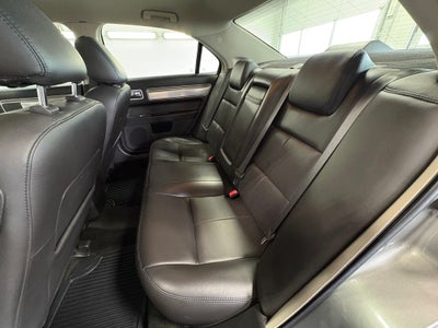 2009 Lincoln MKZ Base