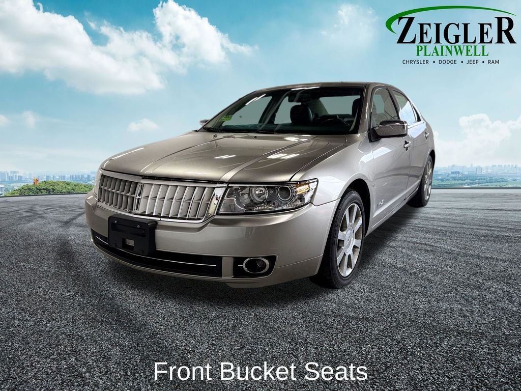 2009 Lincoln MKZ Base