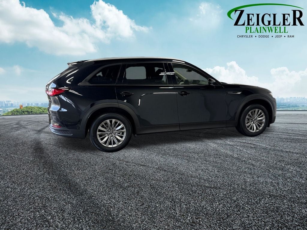 2025 Mazda Mazda CX-30 2.5 S Preferred Package Power moonroof