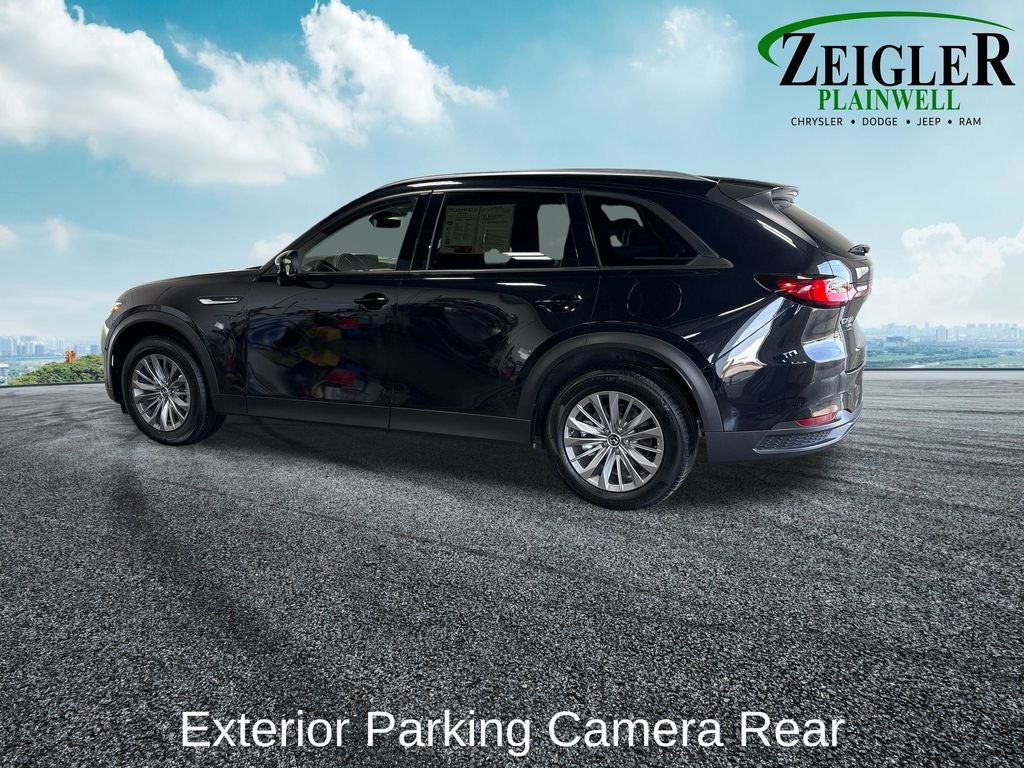 2025 Mazda Mazda CX-30 2.5 S Preferred Package Power moonroof