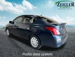 2017 Nissan Versa 1.6 S Plus