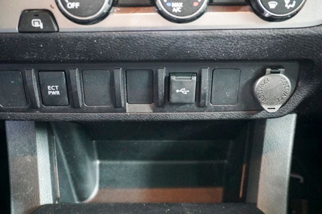 2023 Toyota Tacoma SR Ladder Rack and Paint Match Up Fit