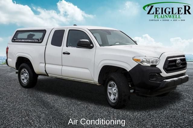 2021 Toyota Tacoma SR Apple CarPlay/Android Auto & Exterior Parking Came